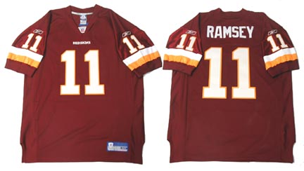 Patrick Ramsey Jersey