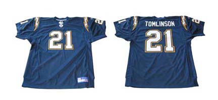 Ladanian Tomlinson 2002 Jersey