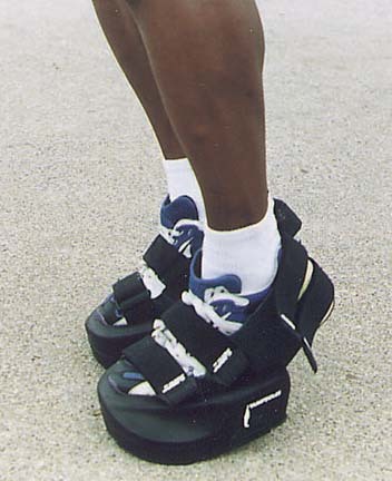 Basketball Jump Soles - Large (Sizes 11-14)

