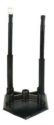 5 Position Batting Tee
