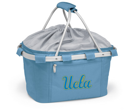 UCLA Bruins Collapsible Picnic Basket