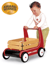 Radio Flyer Classic Walker Wagon