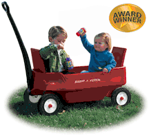 Radio Flyer Pathfinderreg Wagon
