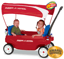 Radio Flyer Ultimate Family Wagontrade