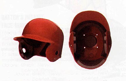 High School / College Baseball Batting Helmet from Louisville Slugger
