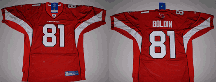 Anquan Boldin Arizona Cardinals Authentic Reebok Red Football Jersey