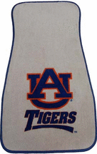 Auburn Tigers Auto Floor Mat (Set of 2 Mats)