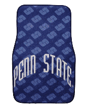 Penn State Nittany Lions Auto Floor Mat (Set of 2 Mats)