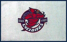 Iowa State Cyclones Door Mat