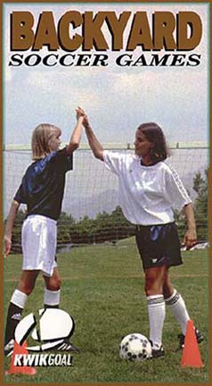 Backyard Soccer Games (Video)