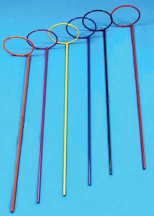 Economy Outdoor Quiver (Set of 6)
