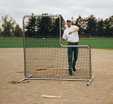 Heavy-Duty Pitcher's Protector
