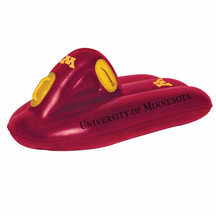 Minnesota Golden Gophers NCAA 42 Inflatable Super Sled Water Raft