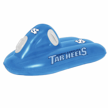 North Carolina Tar Heels NCAA 42 Inflatable Super Sled Water Raft