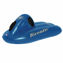 Toronto Blue Jays MLB 42 Inflatable Super Sled Water Raft