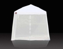 Screen Set for the Weekender W64 Canopy