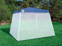 12 x 12 (81 sq. ft.) Screen Panel Kit for the Weekender 81 Canopy