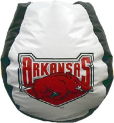 Arkansas Razorbacks Collegiate Bean Bag Chair