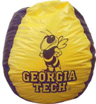 Georgia Tech Yellow Jackets Collegiate Bean Bag Chair