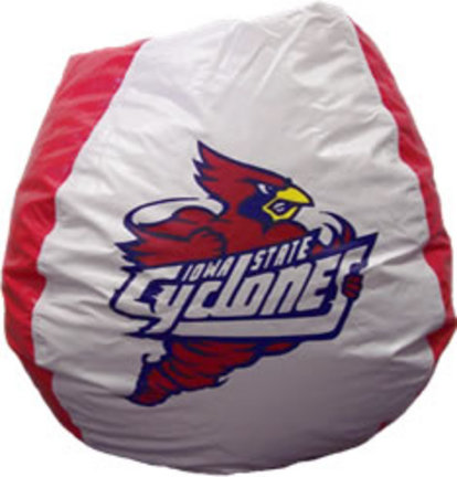 Iowa State Cyclones Collegiate Bean Bag Chair