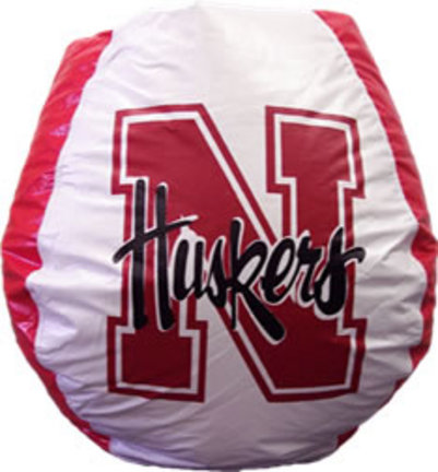 Nebraska Cornhuskers Collegiate Bean Bag Chair