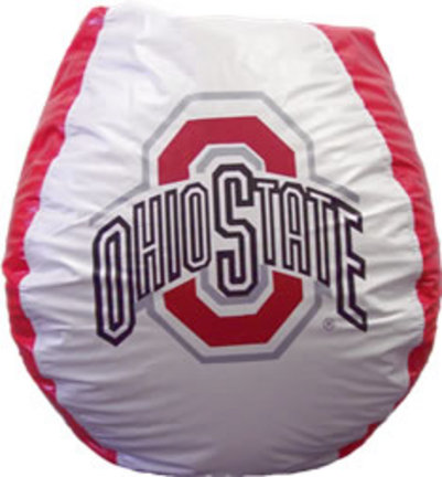 Ohio State Buckeyes Collegiate Bean Bag Chair