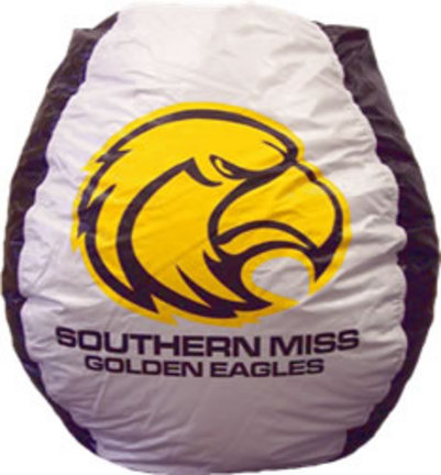 Southern Mississippi Golden Eagles Collegiate Bean Bag Chair