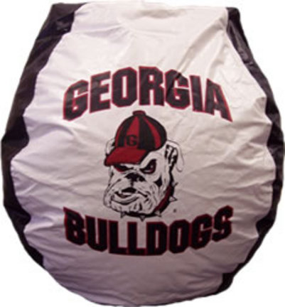 Georgia Bulldogs Collegiate Bean Bag Chair