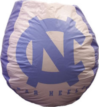North Carolina Tar Heels Collegiate Bean Bag Chair