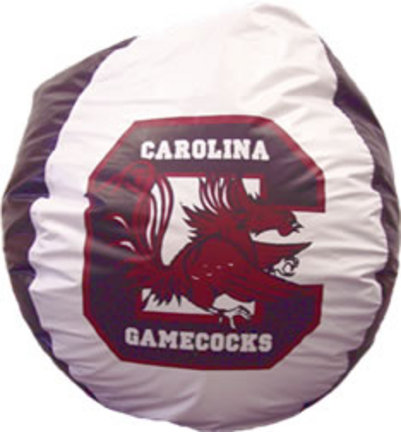 South Carolina Gamecocks Collegiate Bean Bag Chair