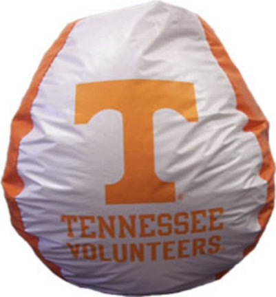 Tennessee Volunteers "Power T" Collegiate Bean Bag Chair
