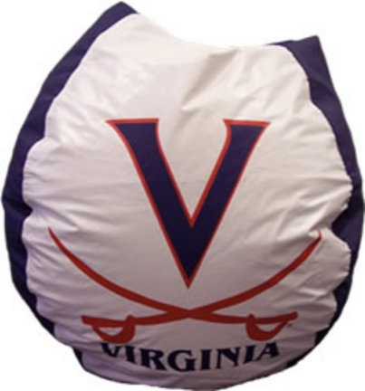 Virginia Cavaliers Collegiate Bean Bag Chair