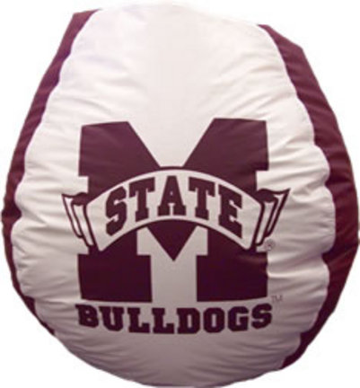 Mississippi State Bulldogs Collegiate Bean Bag Chair
