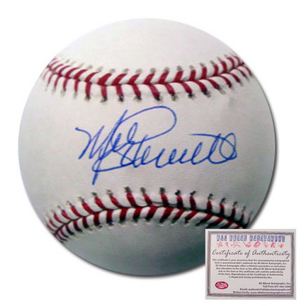 Mike Schmidt Philadelphia Phillies Autographed Rawlings MLB Baseball