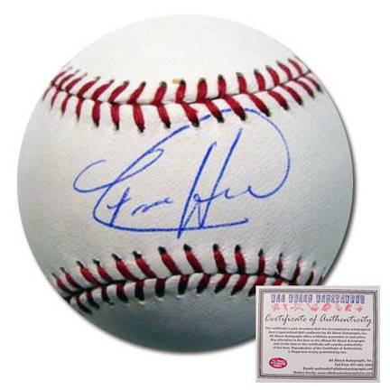 Felix Hernandez Seattle Mariners Autographed Rawlings MLB Baseball