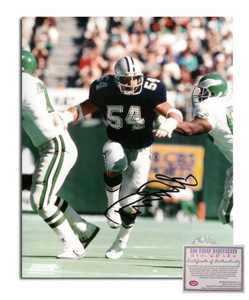 Randy White Dallas Cowboys Autographed 8" x 10" vs. Philadelphia Eagles Photograph (Unframed)