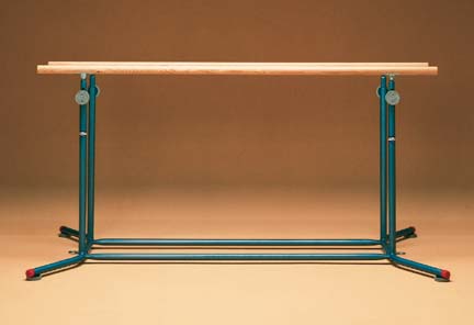 100 Series Parallel Bars from American Athletic, Inc