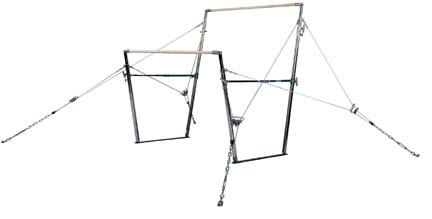 UTB-644 CLASSIC&reg; Uneven Bars from American Athletic, Inc