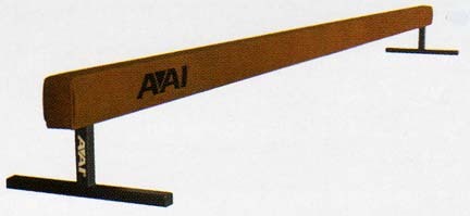 Low Balance Beam from American Athletic, Inc.