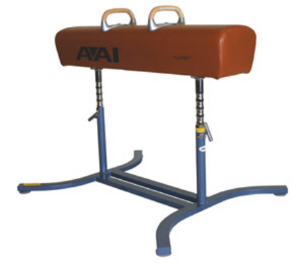 CLASSIC&trade; Pommel Horse from American Athletic, Inc.