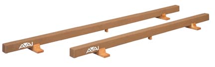 Junior 8' Balance Beam from American Athletic, Inc