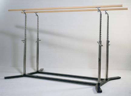 PB-600 CLASSIC&reg; Parallel Bars from American Athletic, Inc
