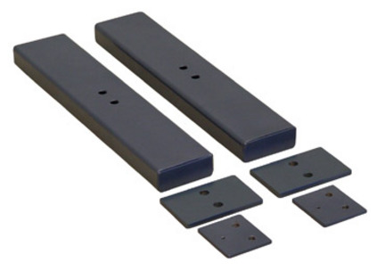 Low Balance Beam Adapter Kit from American Athletic, Inc.