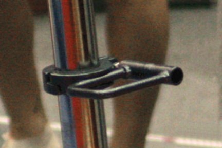 Assist Step for Uneven Bars or Horizontal Bars from American Athletic, Inc.
