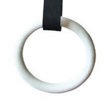 Fiberglass Rings (One Pair) from American Athletic, Inc.