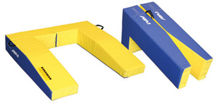 Folding Vault Safety Zone from American Athletic, Inc.