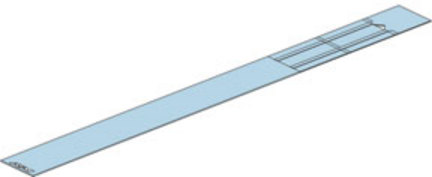 1" FIG International Vaulting Runway from American Athletic, Inc.