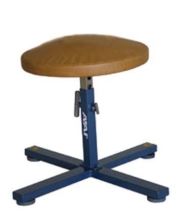 24" Pommel Horse Training Pod with a Plain Top from American Athletic, Inc.
