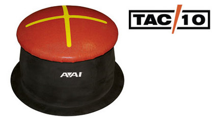 TAC/10 Pommel Horse Training Pod from American Athletic, Inc.