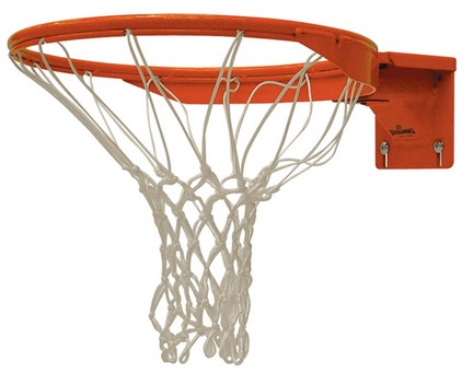 Slam-Dunk&reg; Pro Breakaway Basketball Goal from Spalding